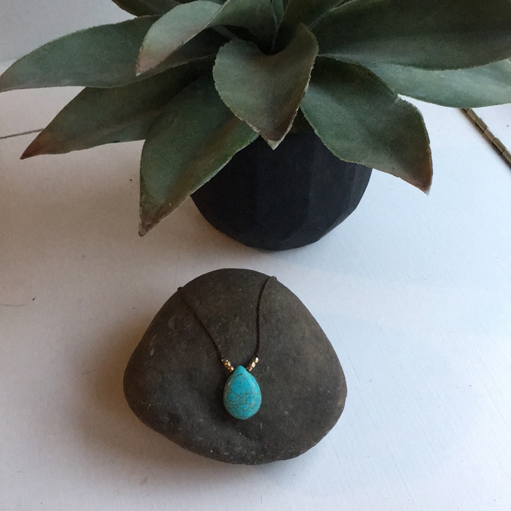 Turquoise Necklace